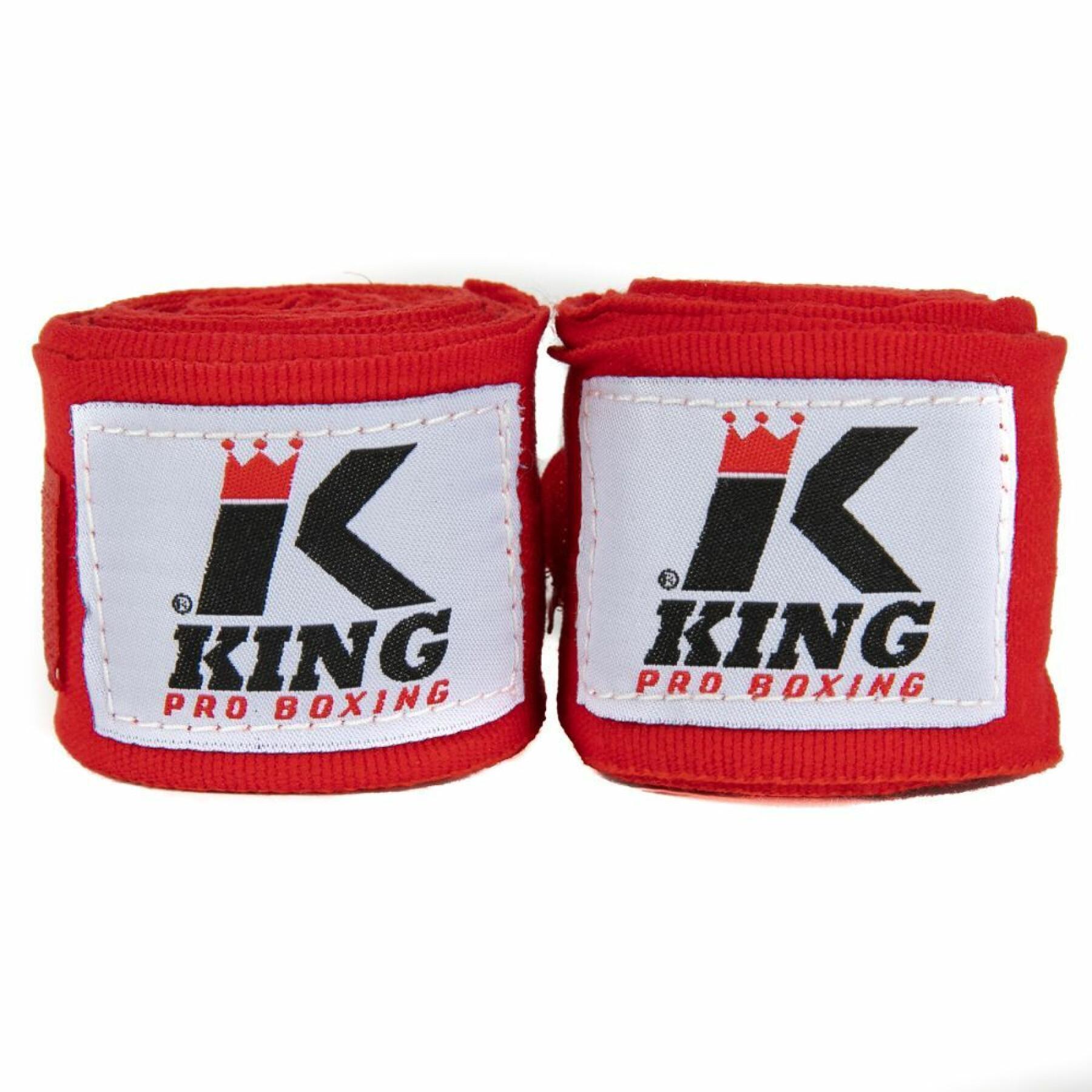 Bende da boxe King Pro Boxing Kpb/Bpc