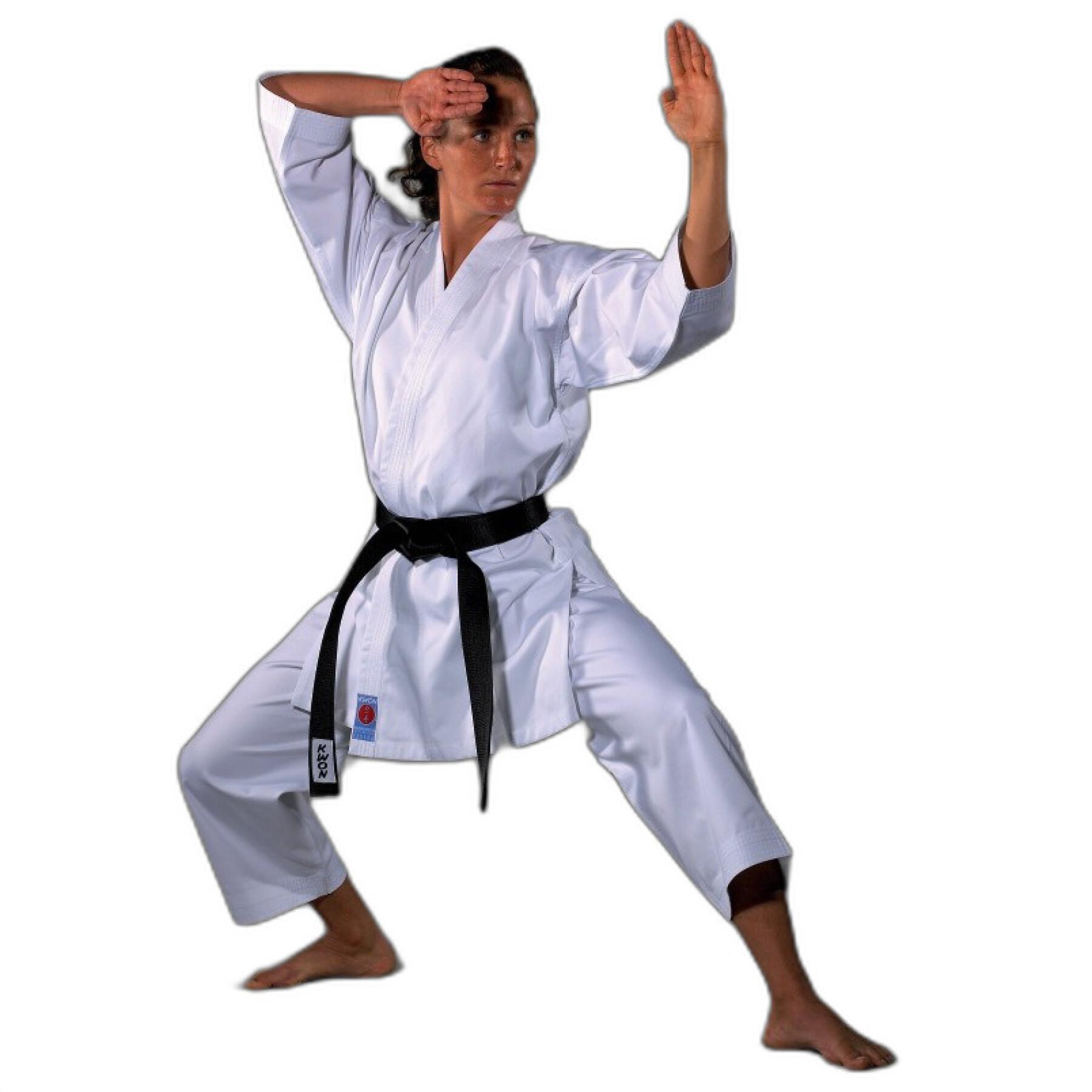 Kimono karate Kwon Kata Tanaka 10 oz