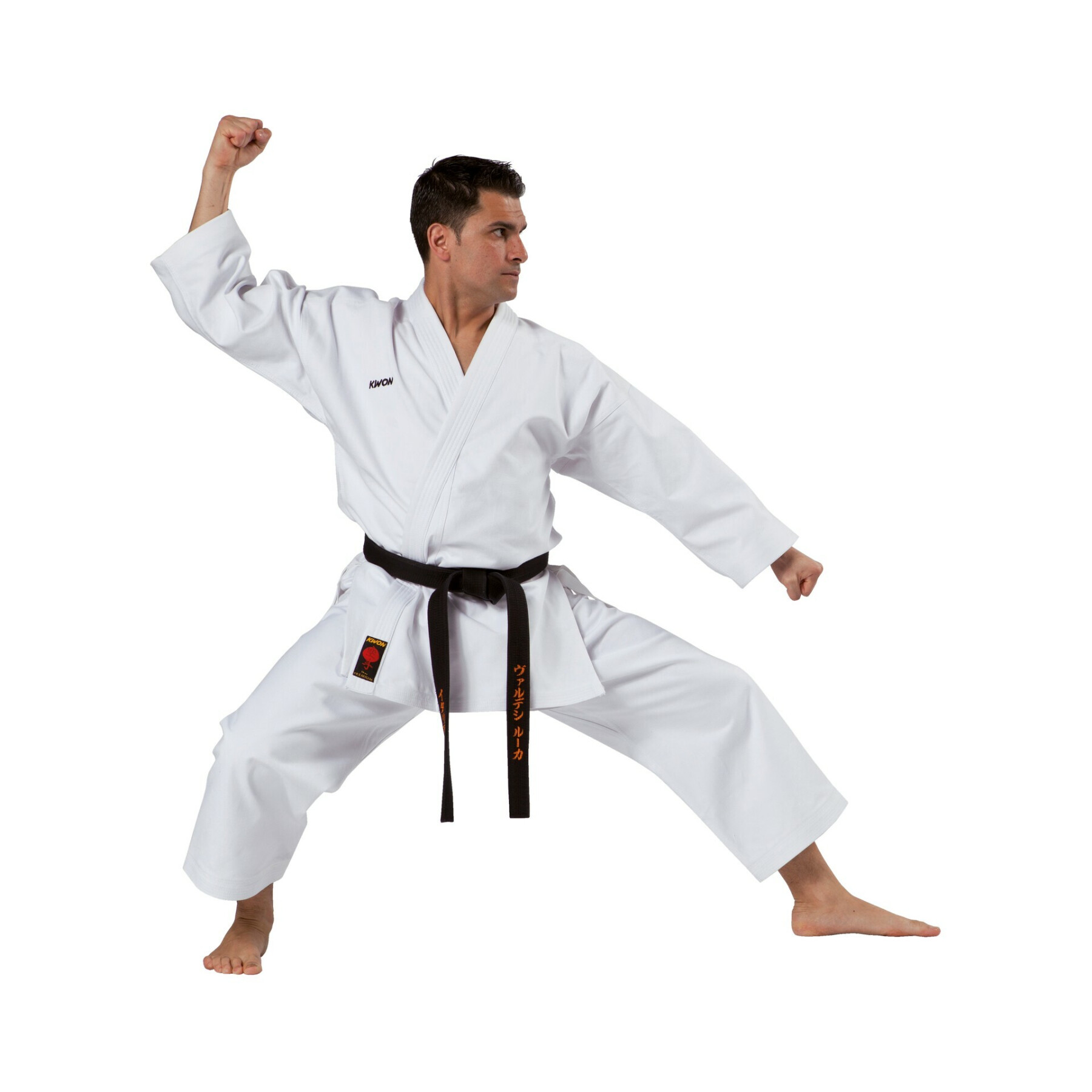 Kimono karate Kwon Premium Line 13 oz