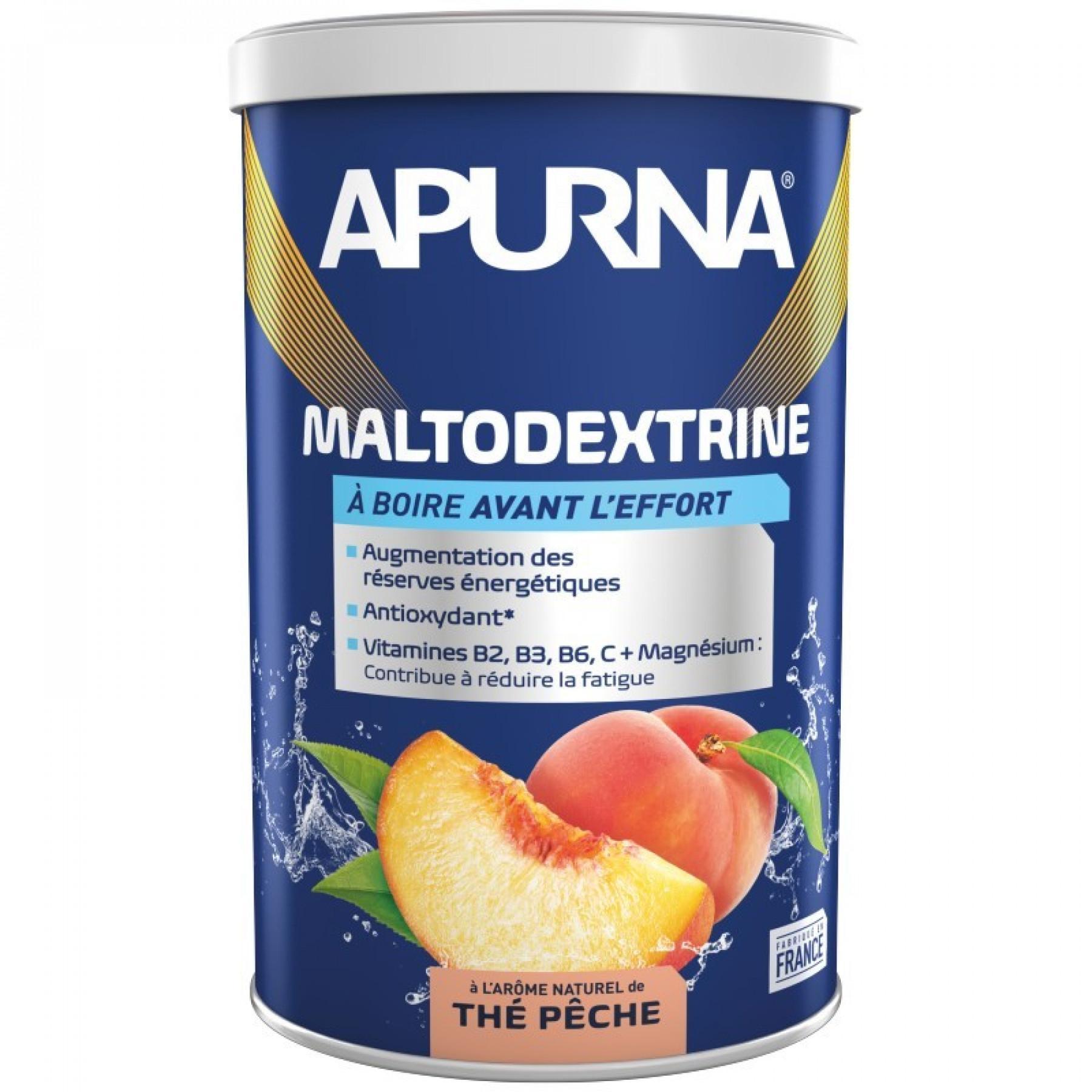 Pentola Apurna maltodextrine thé pêche - 500g