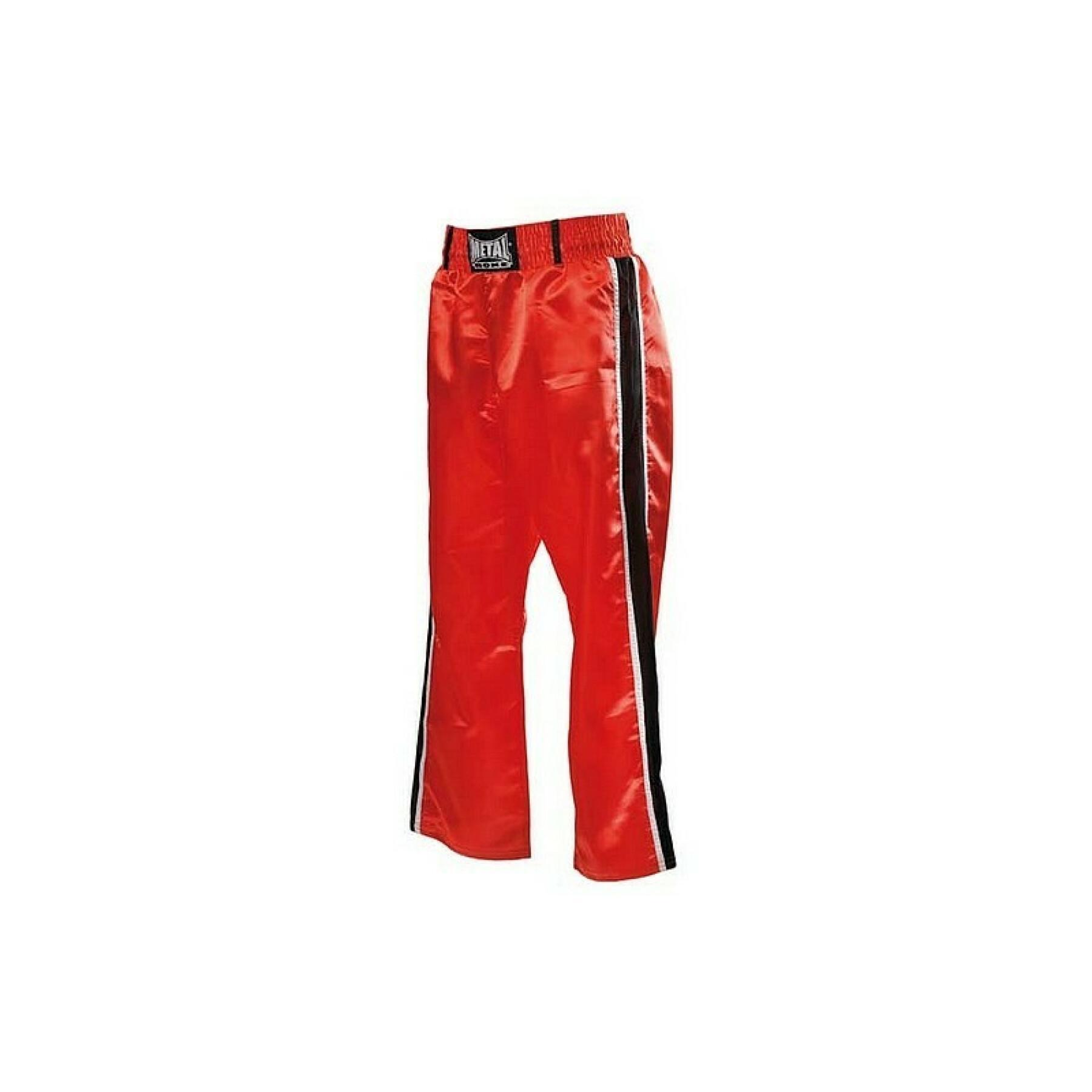 Joggers a 2 strisce nere Metal Boxe