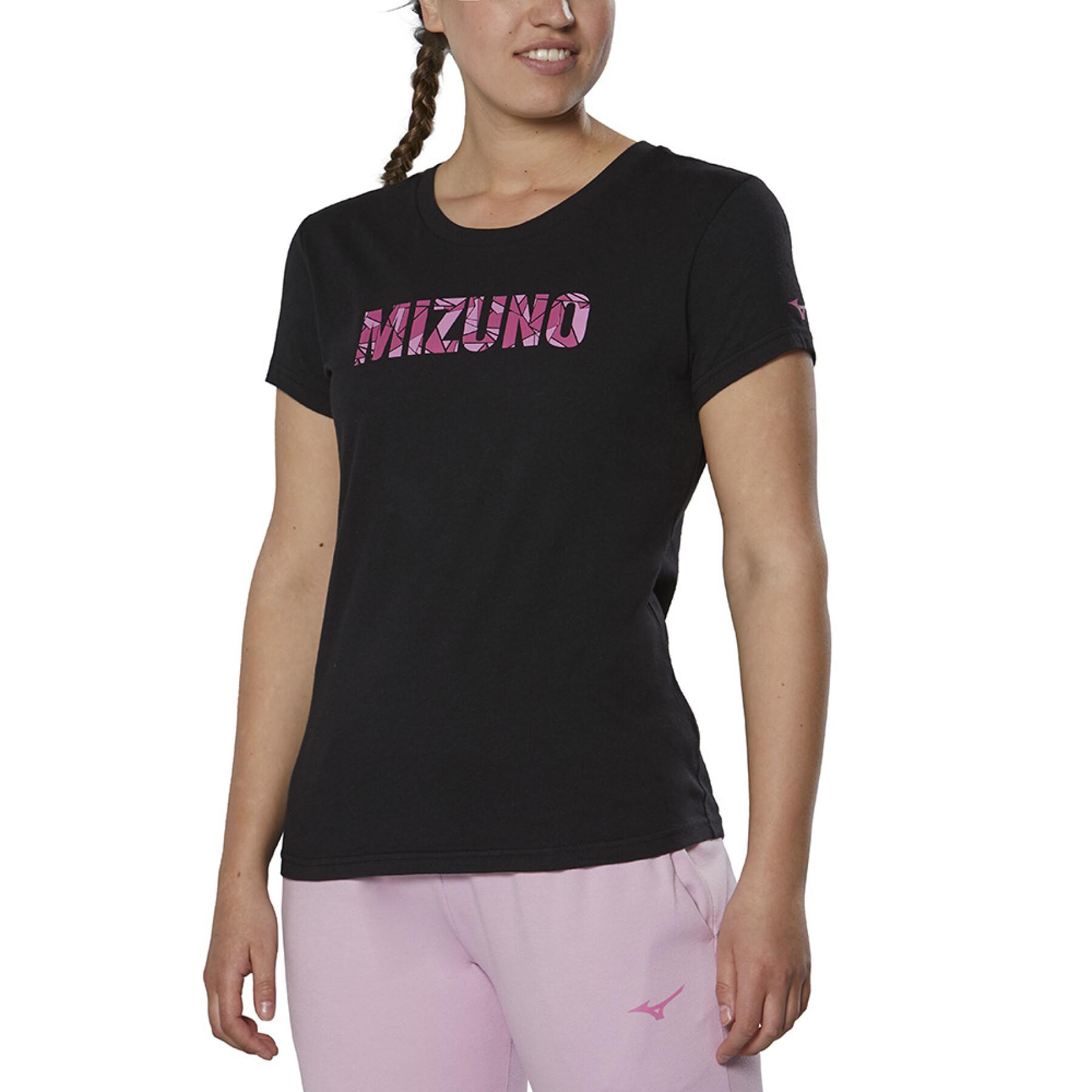 Maglietta da donna Mizuno Athletic Mizuno