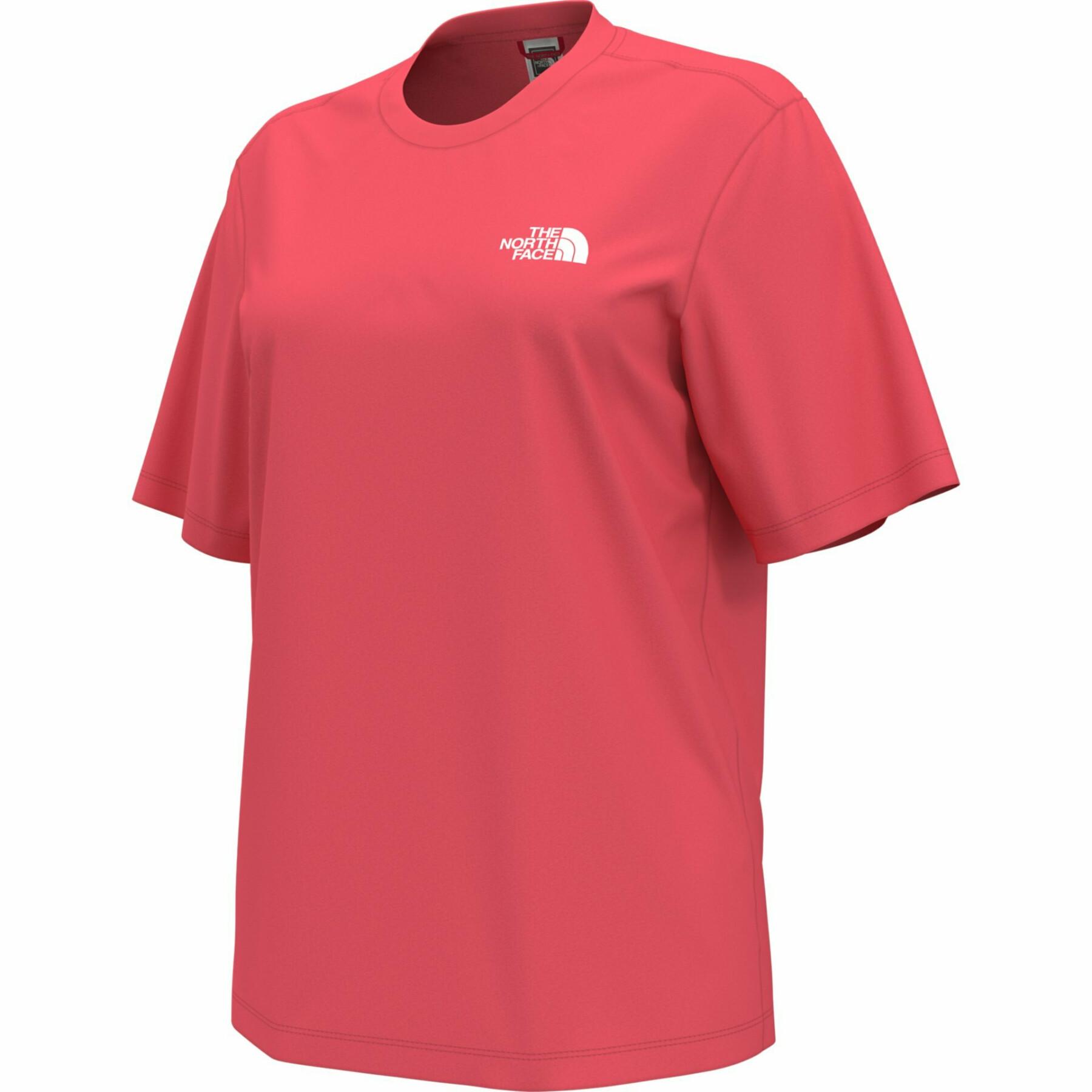 T-shirt donna The North Face Simple Dome