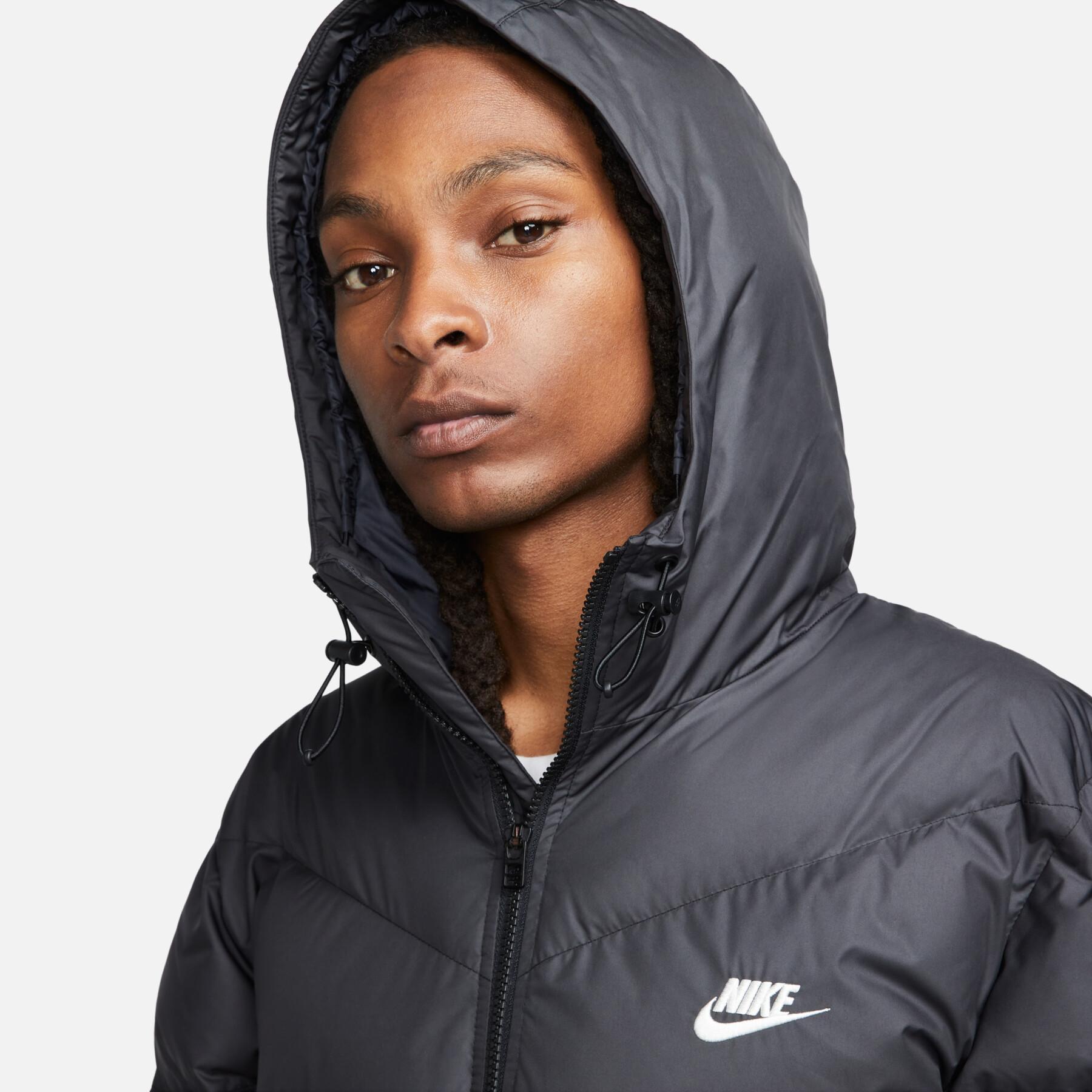 Cappotto trapuntato Nike Storm-FIT Windrunner PL-FLD