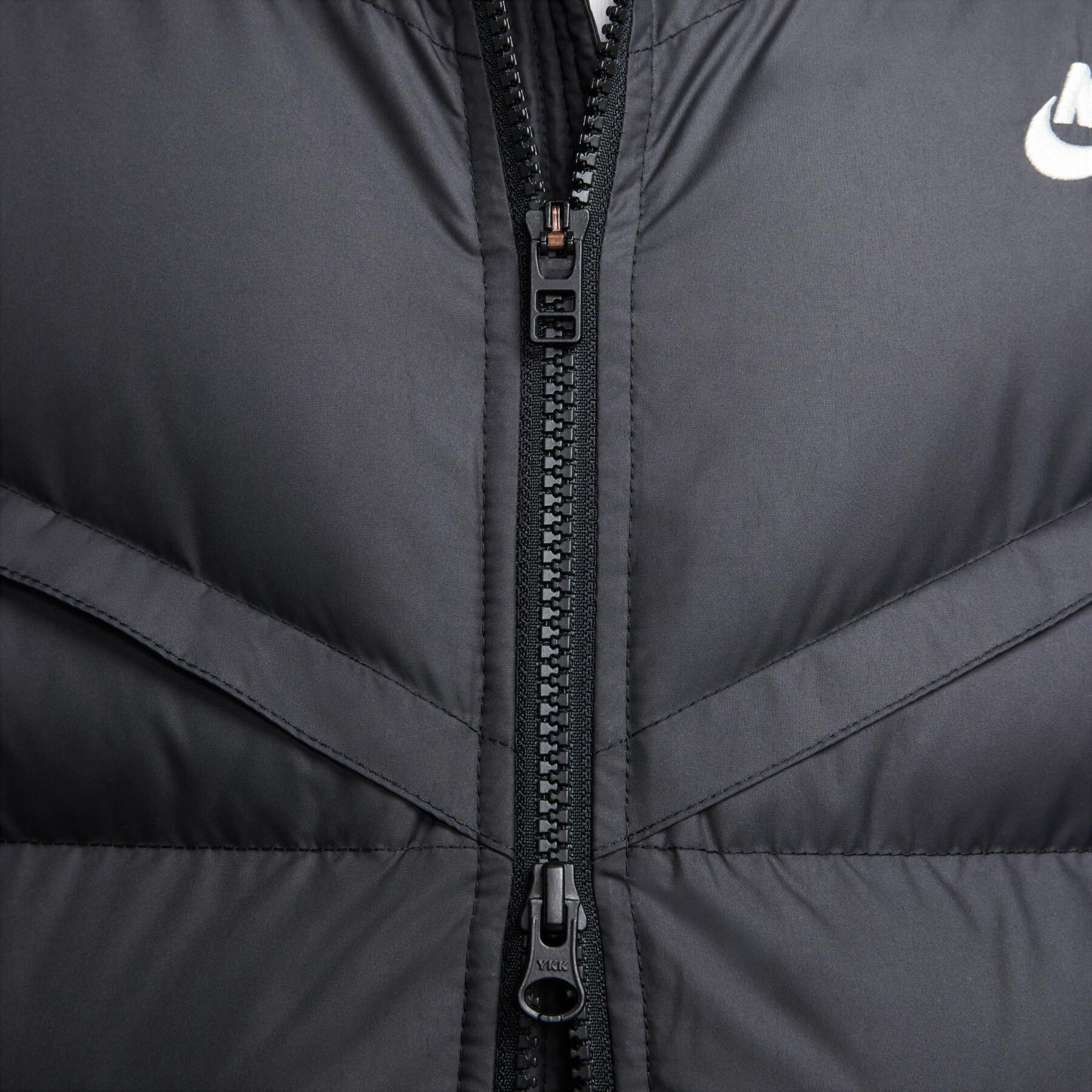 Cappotto trapuntato Nike Storm-FIT Windrunner PL-FLD