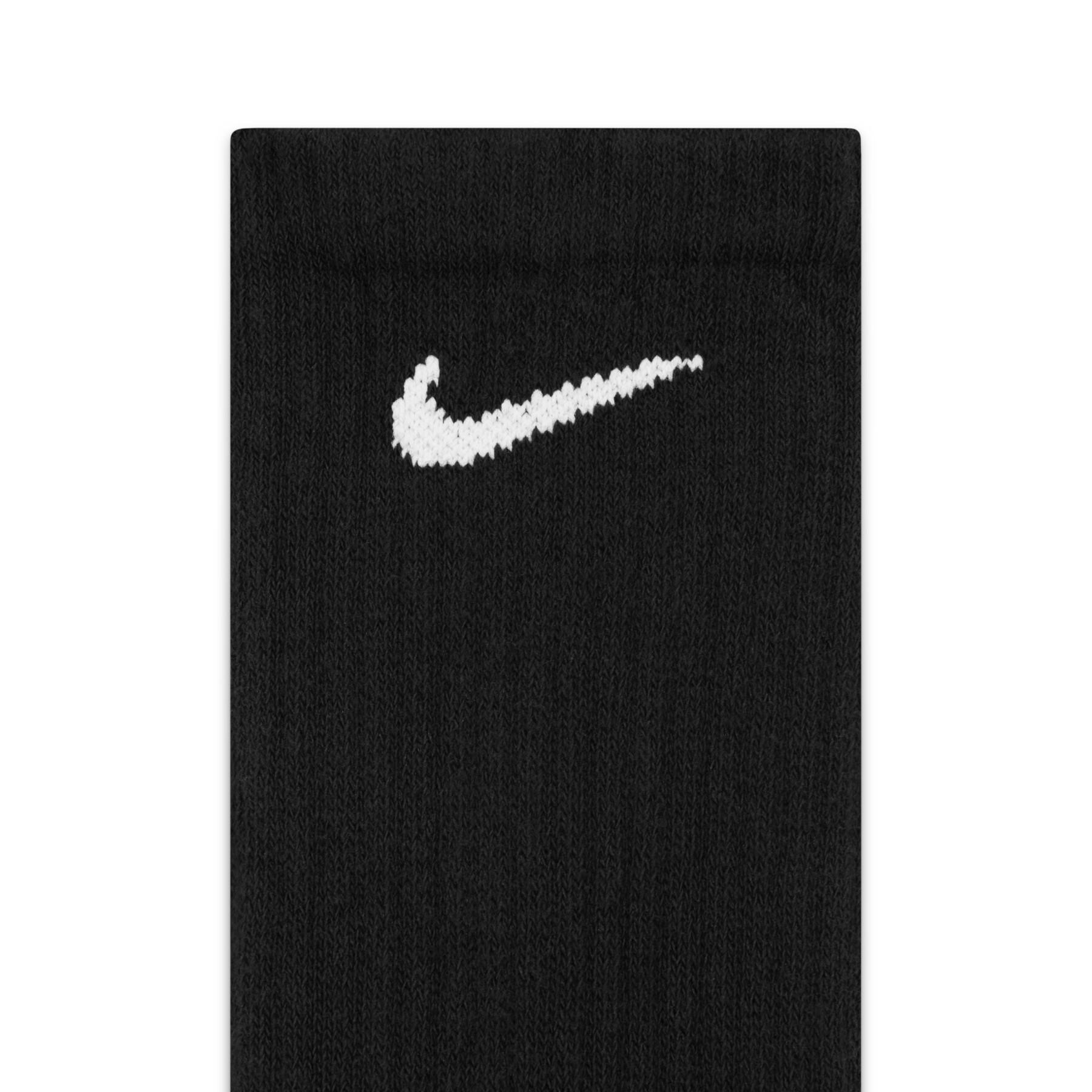 Confezione da 6 paia di calzini Nike Everyday Cushioned