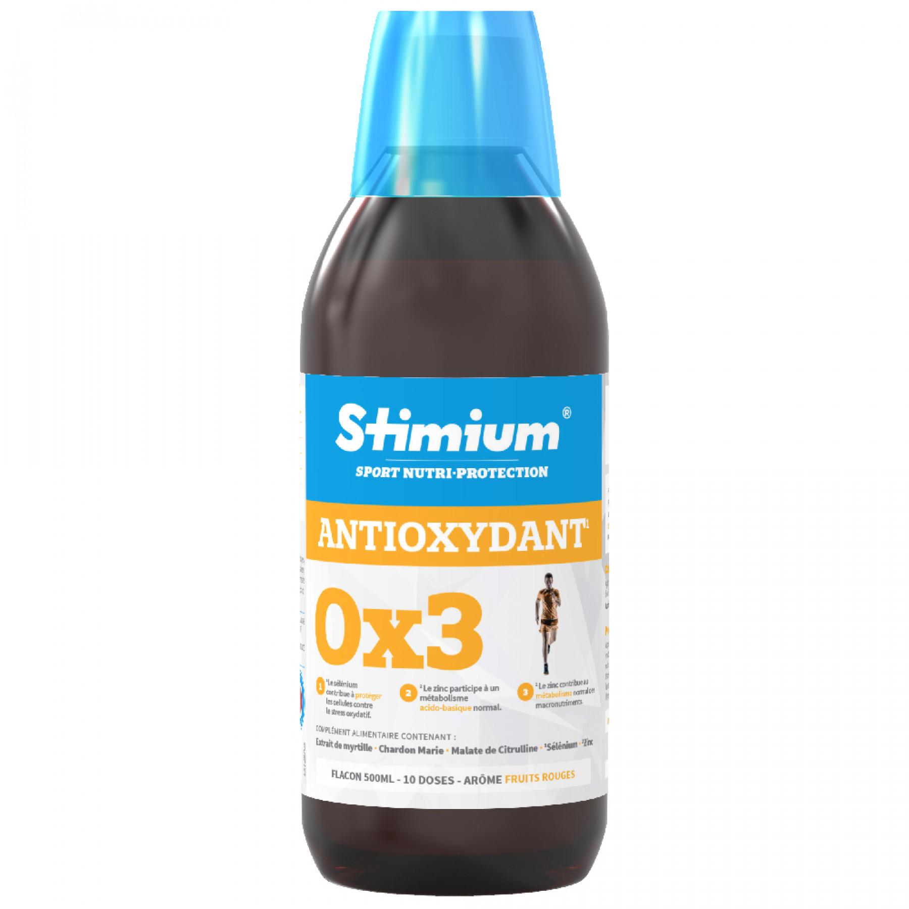 Bevanda di recupero Stimium Antioxydant
