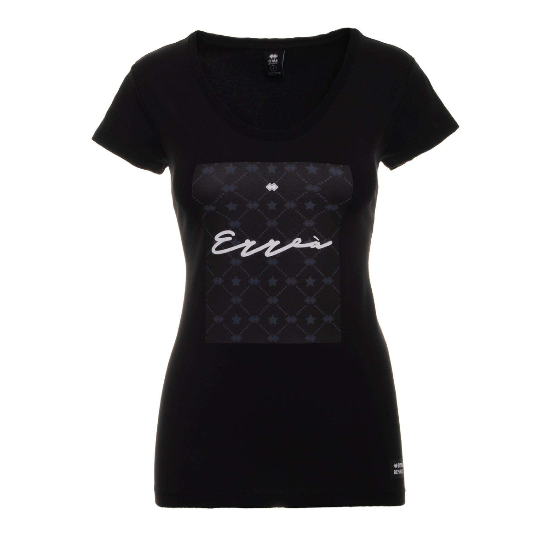 T-shirt ragazza Errea essential