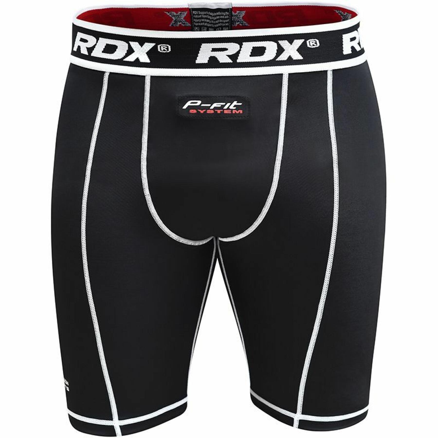 Pantaloncini a compressione RDX X14