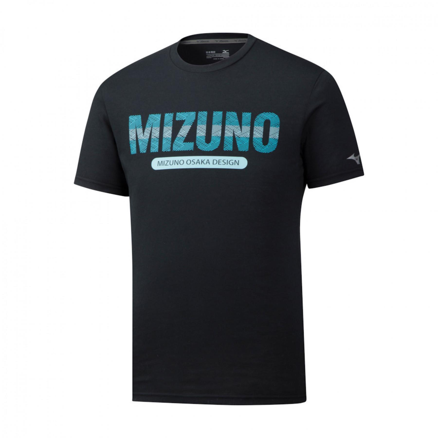 Maglietta Mizuno heritage