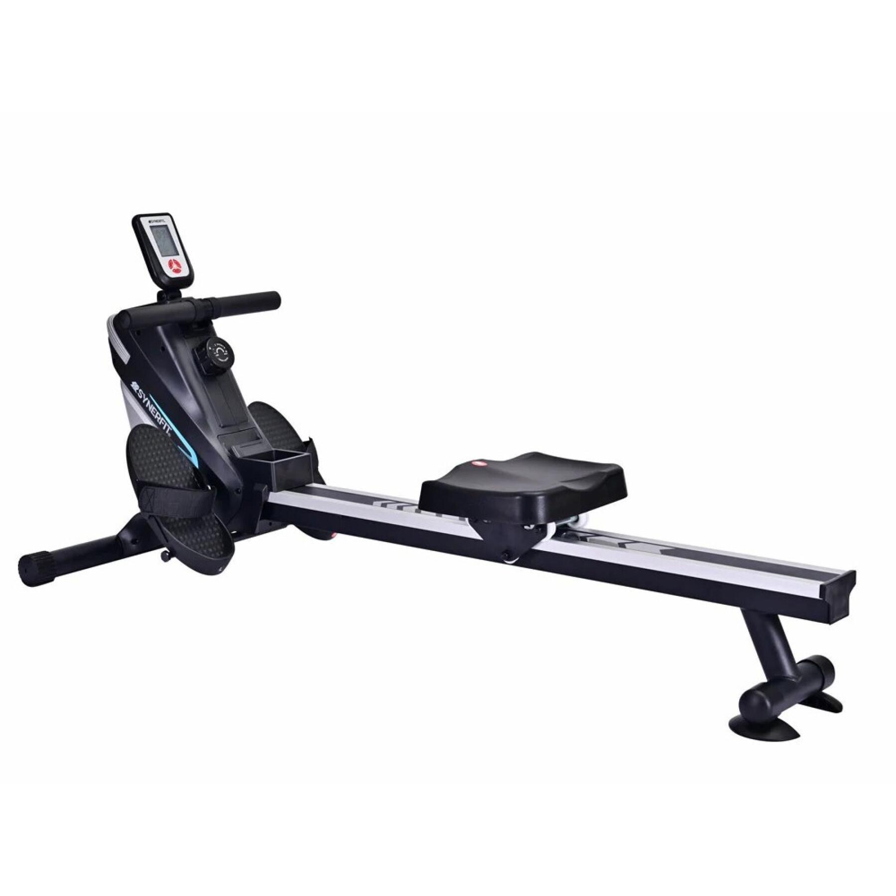 Vogatore a resistenza magnetica Synerfit Fitness Lima