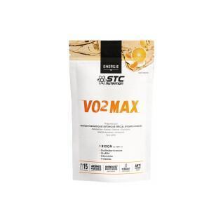 Doypack nutrition vo2 max® con misurino STC Nutrition - orange - 525 g