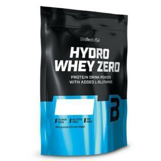 Barattolo di proteine Biotech USA hydro whey zero - Vanille - 1,816kg