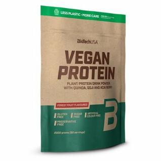 Borse proteiche vegane Biotech USA - Fruits des bois - 2kg