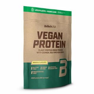 Borse proteiche vegane Biotech USA - Banane - 2kg
