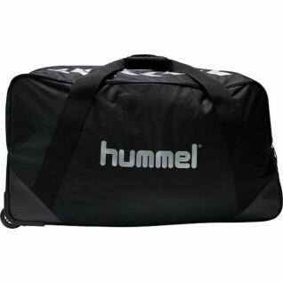 Borsa sportiva Hummel Team Trolley