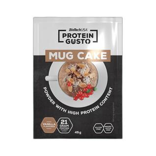 Sacchetti per snack proteici Biotech USA-gusto mug cake – Vanille