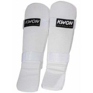 Protezioni per tibia e collo del piede Kwon Premium