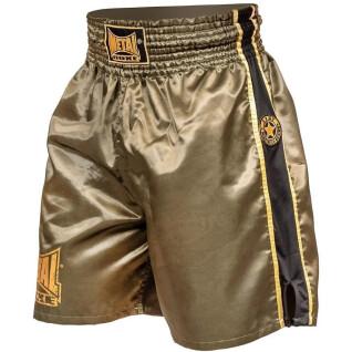 Pantaloncini da boxe inglesi Metal Boxe Pro Line Military