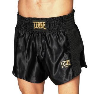 Pantaloncini boxe Leone kick thai essential