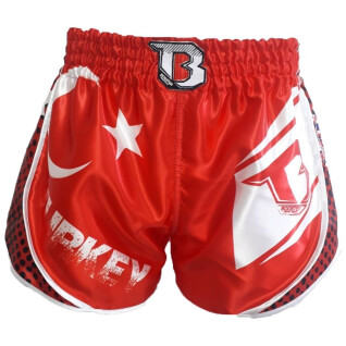 Pantaloncini da Thai Boxe Booster Fight Gear Ad Turkey