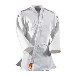 Kimono judo con strisce sulle spalle Danrho Yamanashi
