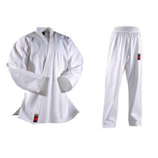 Kimono karate Danrho Shiro Plus