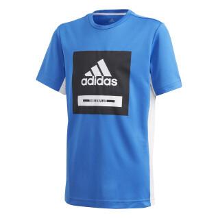 T-shirt per bambini adidas Bold
