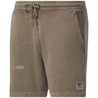 Pantaloncini Reebok En Coton Les Mills® Natural Dye