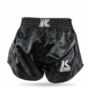 Pantaloncini da Thai Boxe King Pro Boxing Retro Hybrid 1
