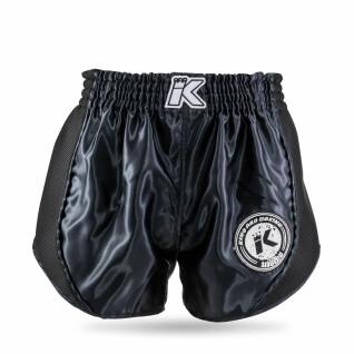 Pantaloncini da Thai Boxe King Pro Boxing Retro Mesh 1