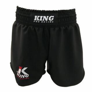 Pantaloncini da Thai Boxe King Pro Boxing Stormking Basic
