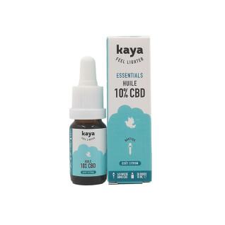 Olio 10% cbd Kaya Essential - 10ml