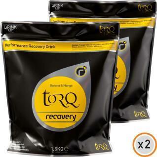 Bevande TORQ Recovery – 1,5kg x 2