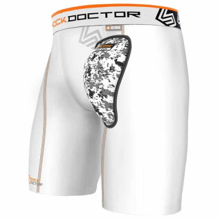 Pantaloncini a compressione Shock Doctor AirCore