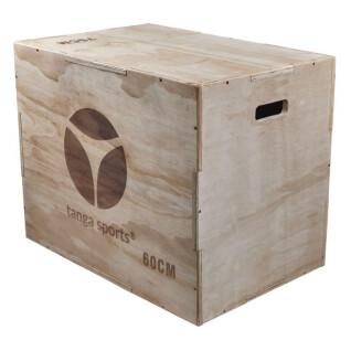 Plyo box in legno Tanga sports