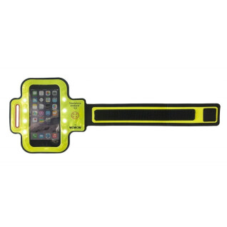 Fascia da braccio sportiva per smartphone con LED Wowow Armband 3,0