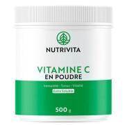 Integratore alimentare di vitamina C in polvere 500g Nutrivita