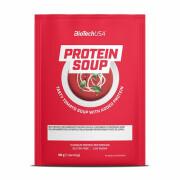 50 pacchetti di snack per la zuppa Biotech USA - Tomate Tomate - 30g