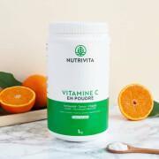 Integratore alimentare vitamina c in polvere 1kg Nutrivita