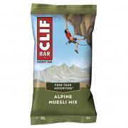 Barre proteiche Clif Bar Alpine muesli mix (x12)