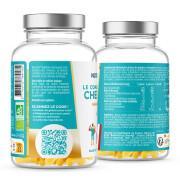 60 capsule di biotina vegetale e olio di miglio biologico Nutri&Co