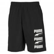 Pantaloncini per bambini Puma rbl bold wvn