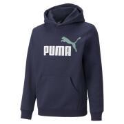 Felpa per bambini Puma Essentiel 2 Colig Logo
