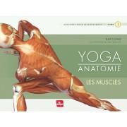 Libro anatomia-muscoli dello yoga Hachette
