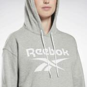 Felpa da donna Reebok Identity Logo