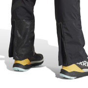 Pantaloni softshell impermeabili adidas Terrex Techrock Gore-Tex Pro