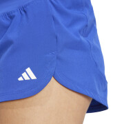 Pantaloncini in tessuto elasticizzato Adidas Pacer Maternity