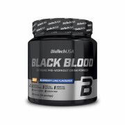 Bevanda isotonica - mirtillo e lime Biotech USA Black Blood NOX+