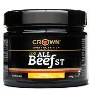 Proteina Crown Sport Nutrition 100% All Beef - vanille - 200 g